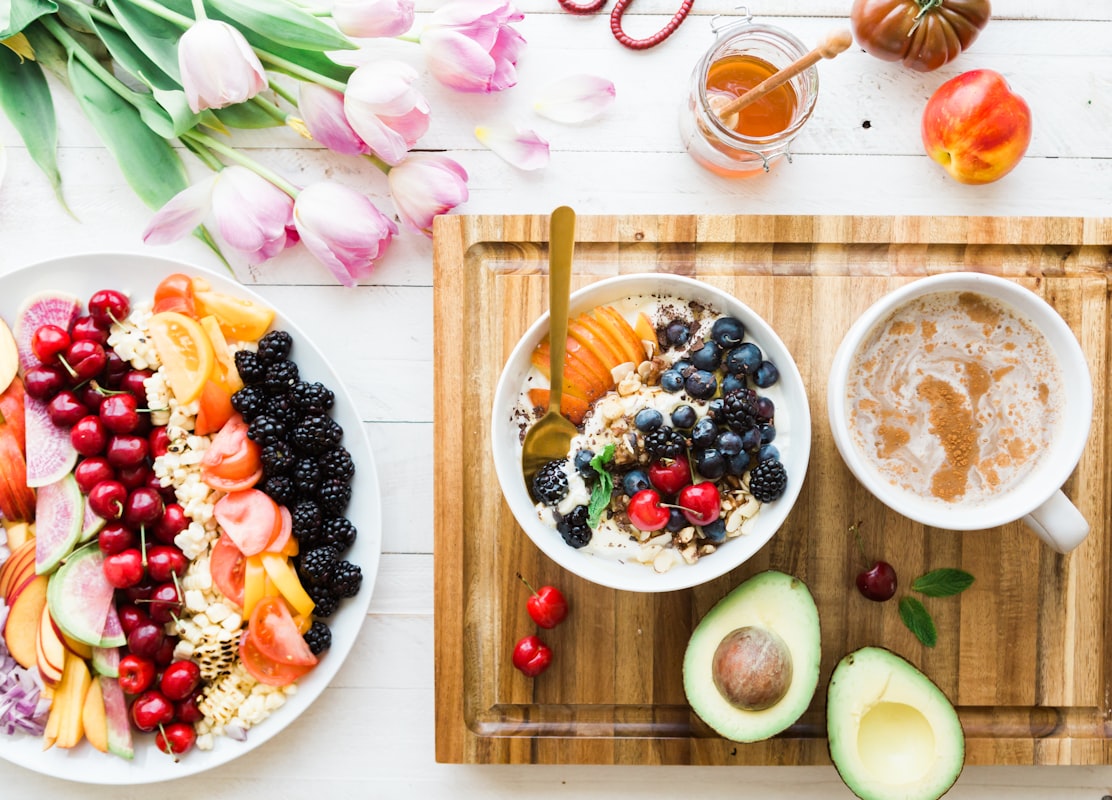 Nutrition expert consultation